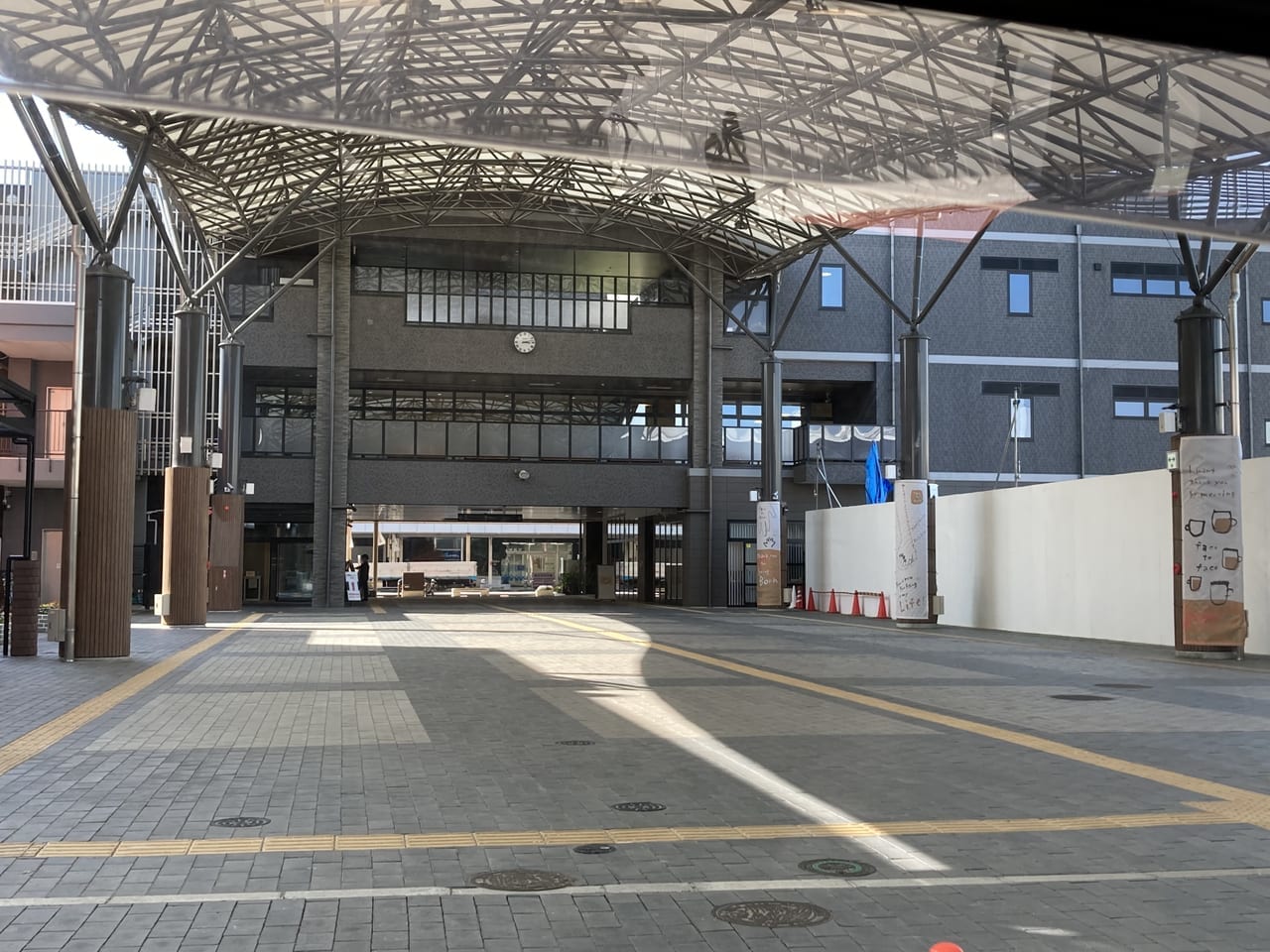 Mallmallまちなか広場